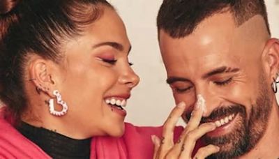 Con tierna foto, Greeicy Rendón recordó sus primeros momentos de noviazgo con Mike Bahía