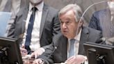 António Guterres, preocupado por las amenazas a la democracia y la inseguridad en Ecuador