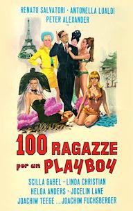 100 ragazze per un playboy