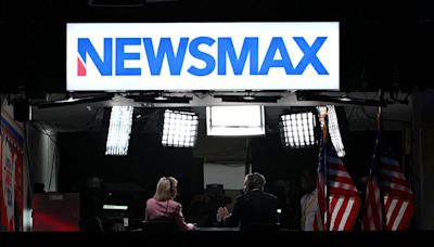 Newsmax Settles Defamation Case With 2020 Election Firm on Eve of Trial