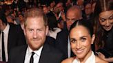 Meghan Revisits Her Bridal Style For A Rare Red-Carpet Outing