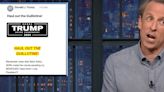 Seth Meyers Flags Hilarious Flaw With Donald Trump’s ‘Unhinged’ Fundraising Email
