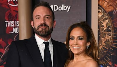 Jennifer Lopez and Ben Affleck Focused 'On Loved Ones,' Source Says