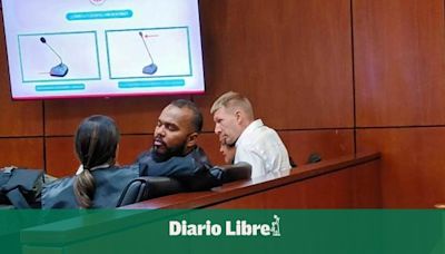 Envían a Najayo a ruso capturado en RD y fijan conocimiento de extradición para junio