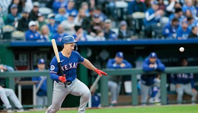 Rookie sensation latest Texas Ranger to head to injured list