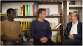 Roberto Benigni Talks Italy’s Oscar Candidate ‘Io Capitano’ With Director Matteo Garrone and Actor Seydou Sarr – Watch (EXCLUSIVE)
