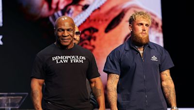 Jake Paul vs Mike Tyson fight given cancellation warning by boxing legend