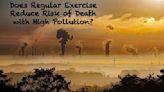 Can Exercise Protect Us From Pollution? - PezCycling News