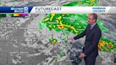 Impact Day: 2 Rounds Of Storms Sunday