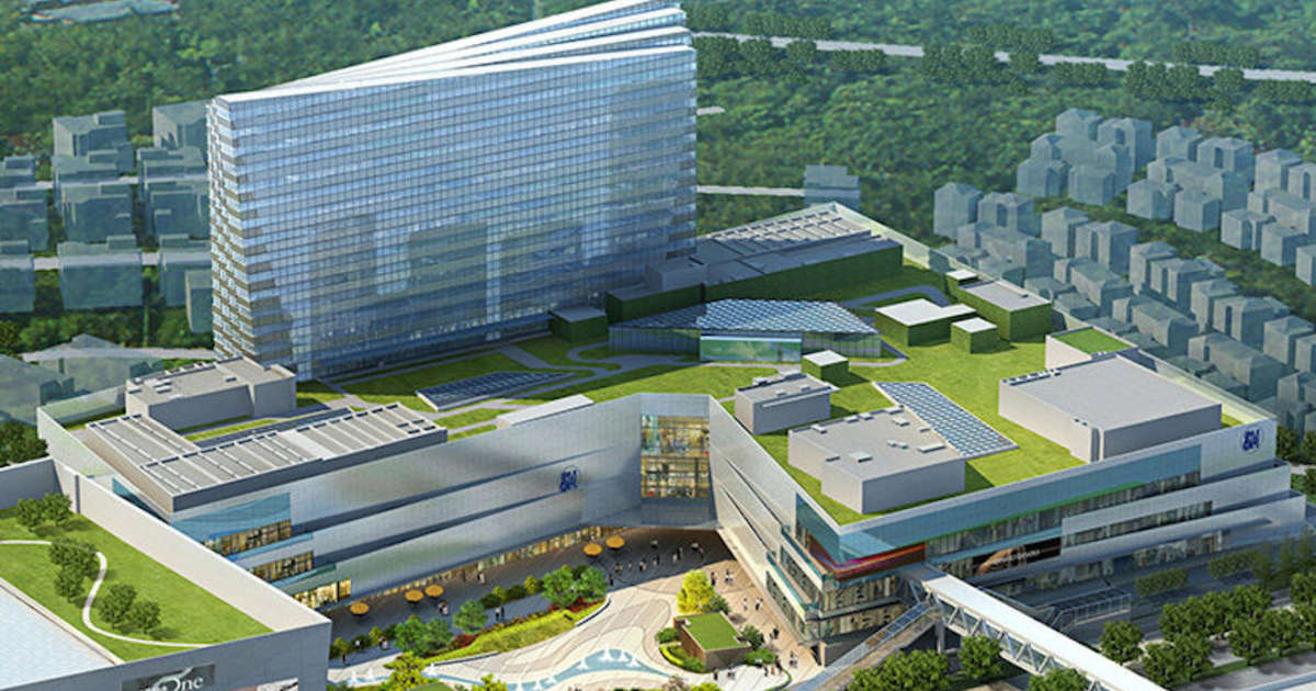 IHG Brings the First voco Hotel to Fujian Greater China