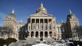 Eight Iowa state GOP lawmakers propose constitutional amendment to ban same-sex marriage