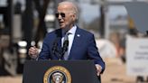 Joe Biden issues Social Security warning
