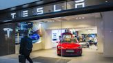 The Zacks Analyst Blog Highlights Tesla, Exxon Mobil, Marriott International, Humana and Visa