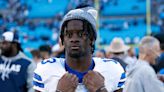 Raiders sign ex-Cowboys receiver Michael Gallup, AP reports 1-year deal at $3 million