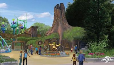 Universal Orlando announces DreamWorks Land opening date: What to know