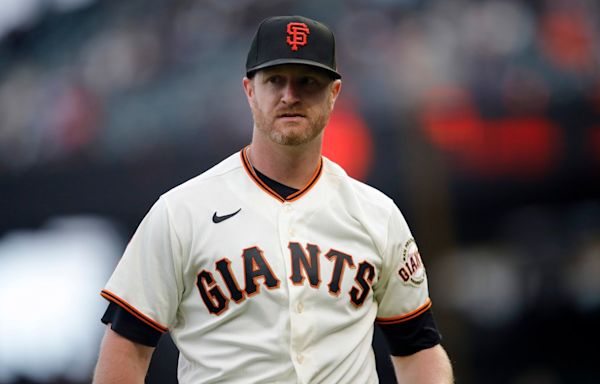 Alex Cobb’s memorable tenure in SF ends as Giants trade veteran to Guardians