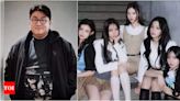 HYBE addresses allegations of Bang Si Hyuk mistreating NewJeans; Faces criticism for lukewarm response | K-pop Movie News - Times of India