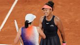 Naomi Osaka falls just short of stunning Iga Swiatek at the French Open