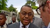 UN development specialist Garry Conille arrives to Haiti to take up the post of prime minister