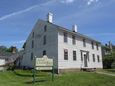 American Clock & Watch Museum