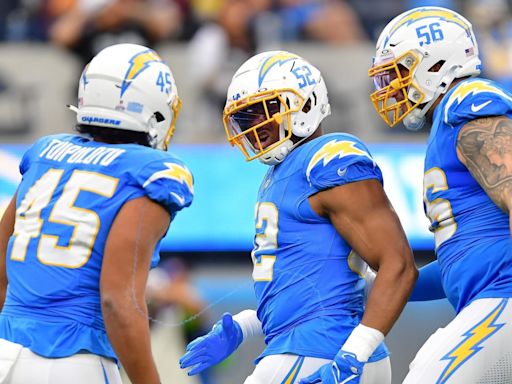 Chargers News: LA Counting on 2023 All-Rookie Teamer to Take Leap in Year 2