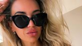 Christine McGuinness shows off her jaw-dropping figure in a bikini