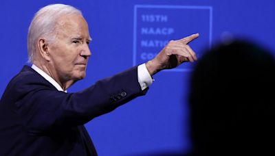 Joe Biden Drops Out of Presidential Race: Rockers React