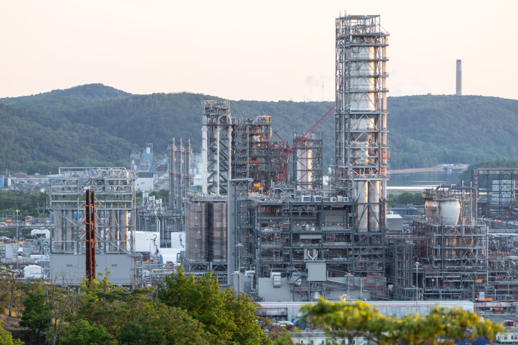 Beaver County residents say Shell’s ethane cracker plant has become a ‘shockingly bad’ neighbor