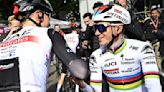 Cyclisme: Evenepoel pense que Pogacar est "inaccessible" sur ce Tour de France