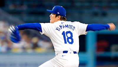 MLB／山本由伸復活！4局8K失1分 道奇教頭笑了