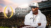 Colorado football alum predicts Deion Sanders will have them in expanded playoff