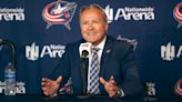 Evason hoping for 'long playoff drive' after being hired as Blue Jackets coach | NHL.com