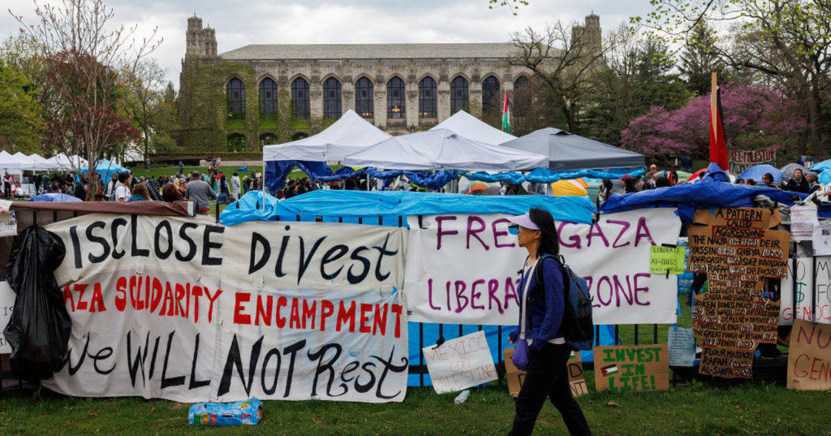 House panel demands info on Northwestern's response to antisemitism at campus protests