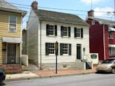 John Brown House (Chambersburg, Pennsylvania)