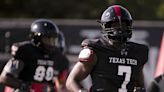 How Texas Tech football continues to build anticipation for new edge rusher Steve Linton