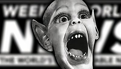 Bat Boy Live-Action Series in the Works at Netflix