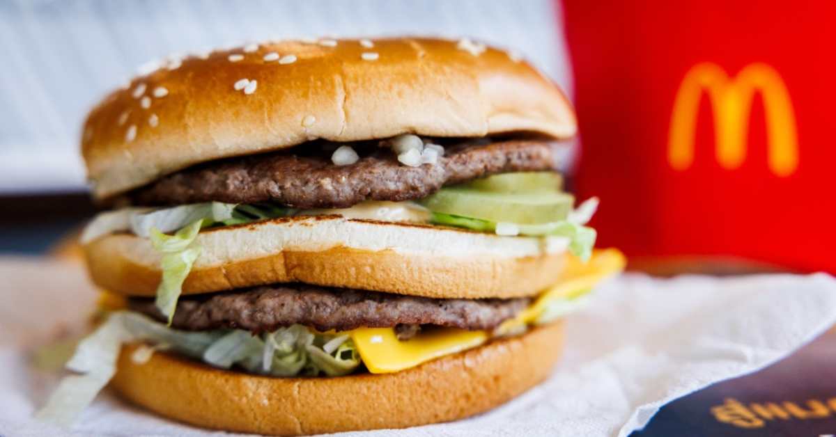 McDonald's Testing Its Larger, More Satiating Burger in Select Markets