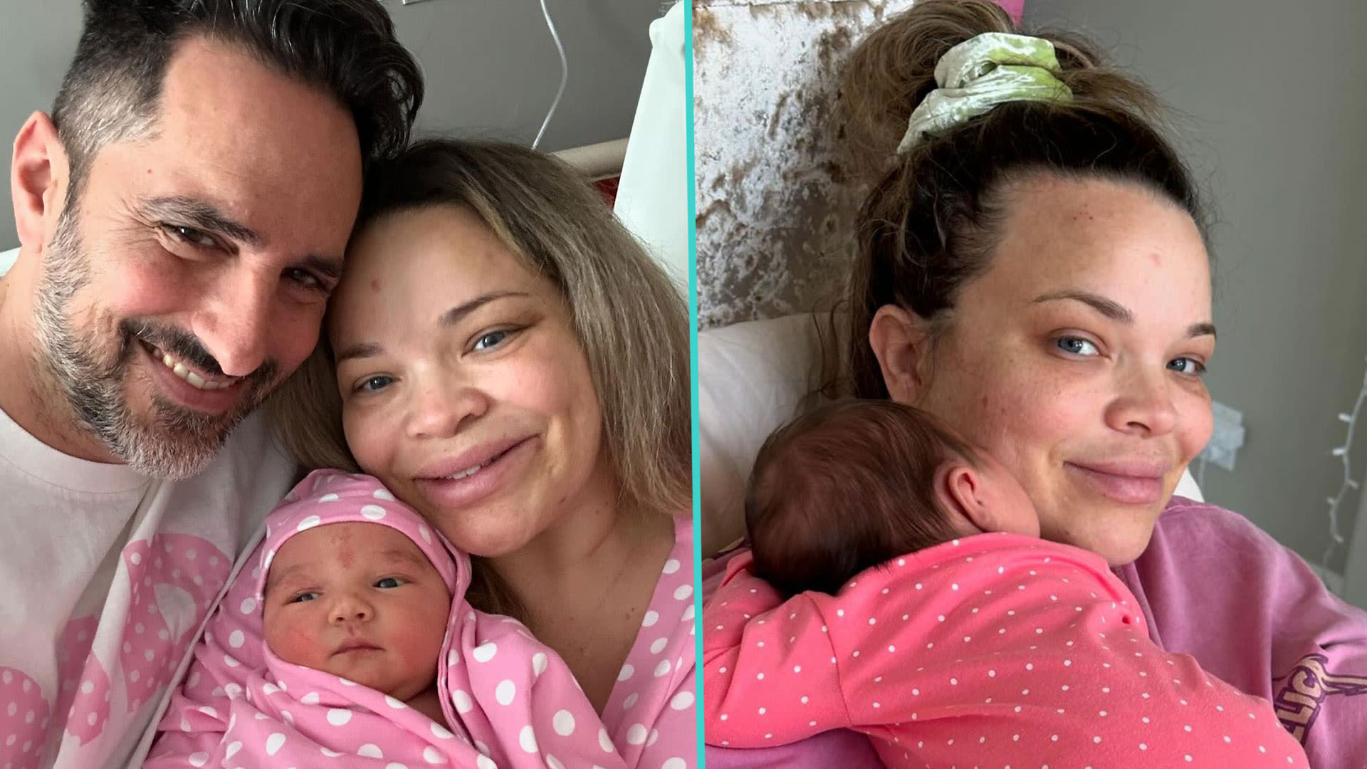 Trisha Paytas Welcomes 2nd Daughter With Husband Moses Hacmon – Find Out Her Name | Access
