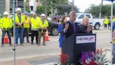 City of Houston, METRO break ground on improvement project that will stretch six miles on Westheimer | Houston Public Media