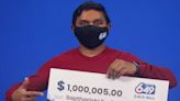 Almost missed $1,000,000 lotto win: If Ontario's latest OLG jackpot winner hadn't checked his email, he wouldn't have seen his prize