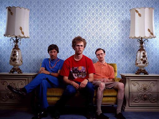 'Napoleon Dynamite' Star Jon Heder Says His Iconic Movie Dance 'Was All Freestyle': 'Just Felt the Flow'