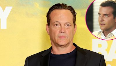 Vince Vaughn Says Wedding Crashers Star Bradley Cooper ‘Inspired’ Him