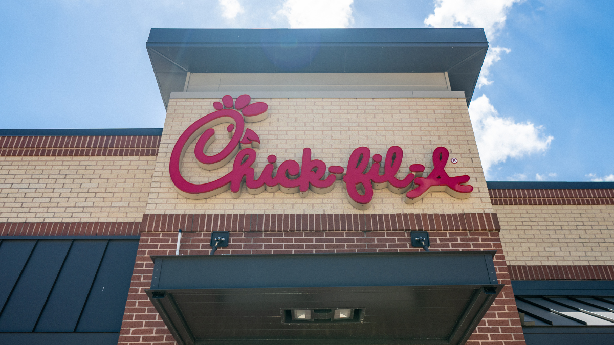 Black Man Accuses Chick-fil-A Employee Of Labeling Him 'Monkeys' On Receipt | iHeart