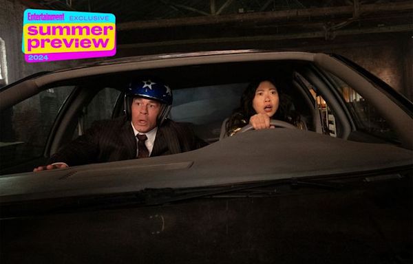 Why “Jackpot” with John Cena and Awkwafina is the Jackie Chan movie Paul Feig ‘always wished’ to make