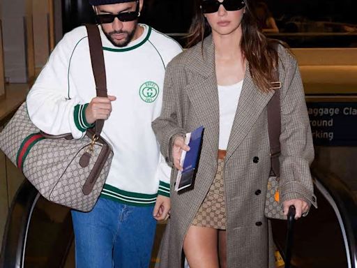 Kendall Jenner y Bad Bunny, de nuevo juntos: del after party de la MET Gala a pasar la noche en el mismo hotel