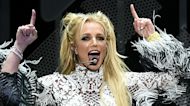 Britney Spears Goes To A Bar For The First Time At 40: 'I Feel So Fancy'