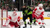 Detroit Red Wings struggle keeping Stars off the board in 6-3 loss in Dallas