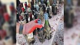 California authorities destroy 2,000 bottles of wine illegally fermented under the ocean