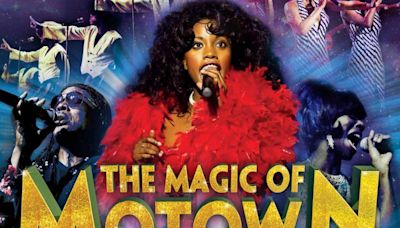 Night of Motown classics set for Weymouth