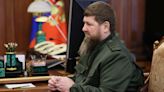 Chechen leader Kadyrov says ex-Wagner fighters are training with his forces